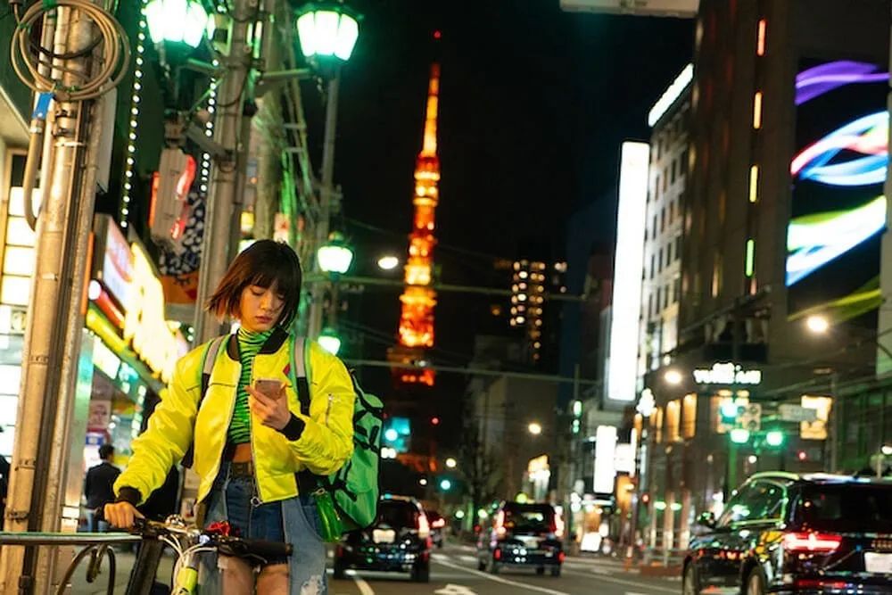 东京版《欲望都市》:蜷川实花华丽绚烂的followers(最新发布)