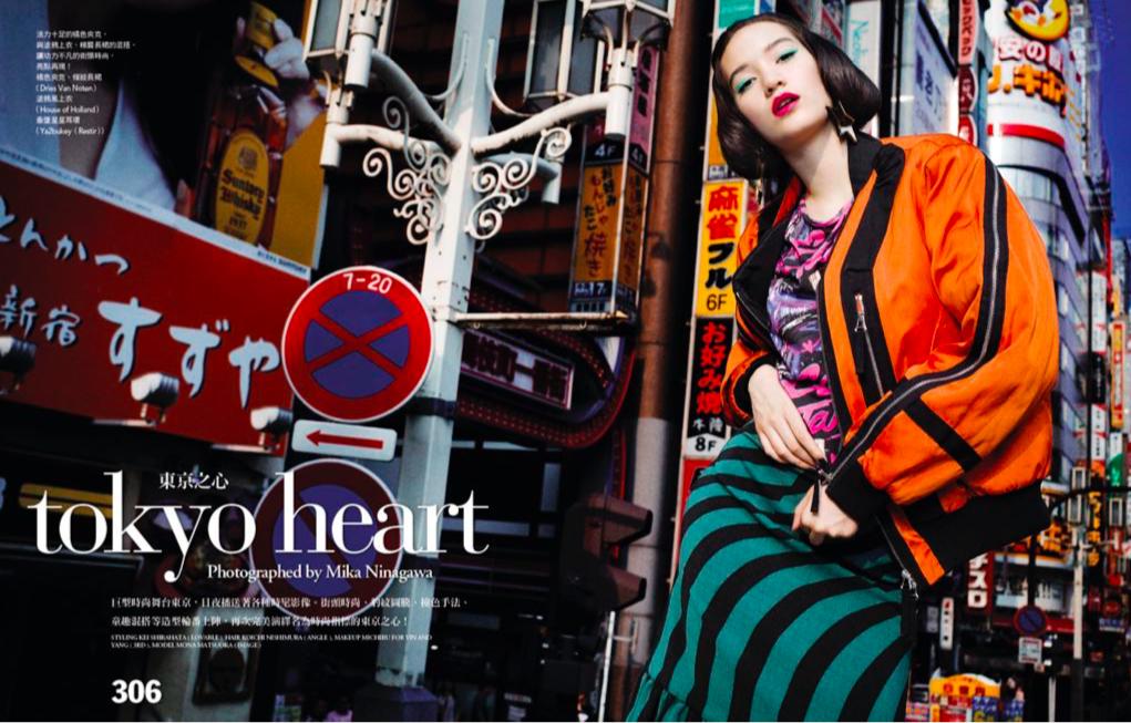 东京版《欲望都市》:蜷川实花华丽绚烂的followers(最新发布)