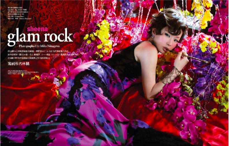 东京版《欲望都市》:蜷川实花华丽绚烂的followers(最新发布)