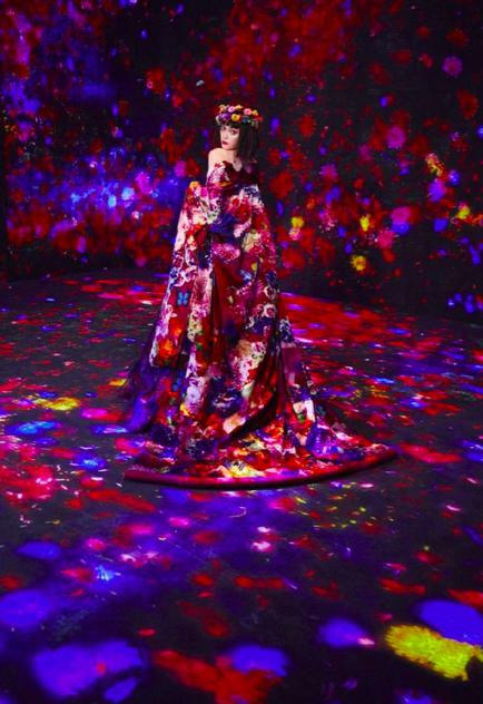 东京版《欲望都市》:蜷川实花华丽绚烂的followers(最新发布)