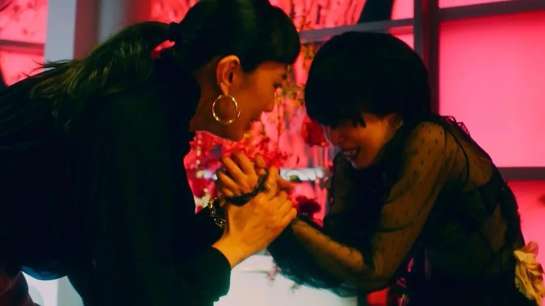 东京版《欲望都市》:蜷川实花华丽绚烂的followers(最新发布)