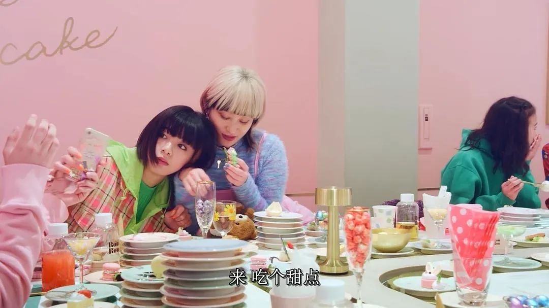 东京版《欲望都市》:蜷川实花华丽绚烂的followers(最新发布)