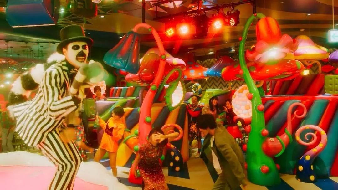 东京版《欲望都市》:蜷川实花华丽绚烂的followers(最新发布)