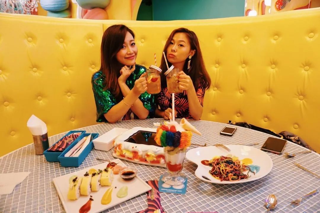 东京版《欲望都市》:蜷川实花华丽绚烂的followers(最新发布)