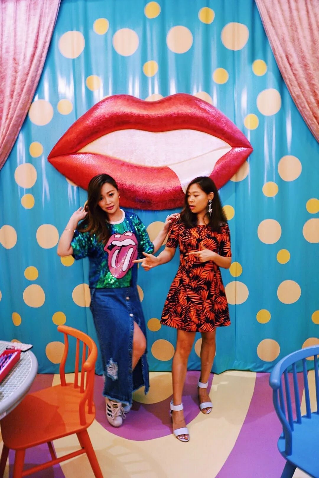 东京版《欲望都市》:蜷川实花华丽绚烂的followers(最新发布)