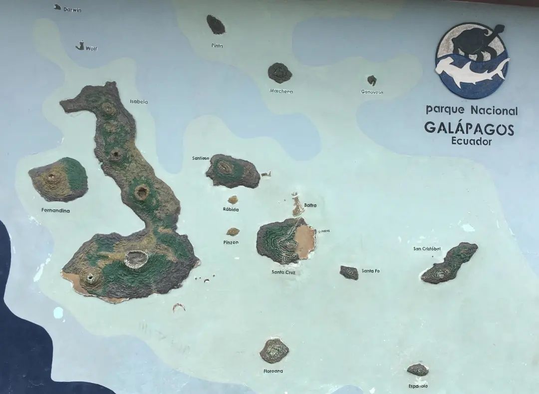 达尔文到访过的加拉帕戈斯群岛,现在是什么样子?