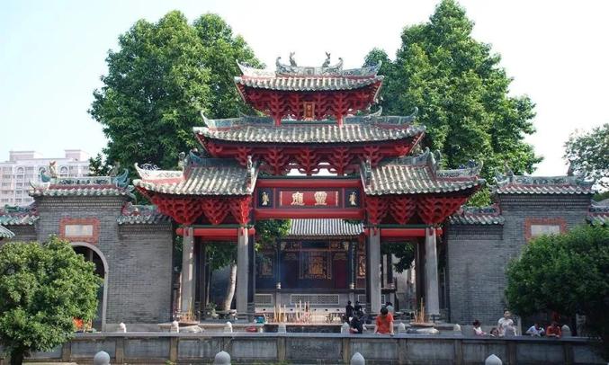 佛山祖庙