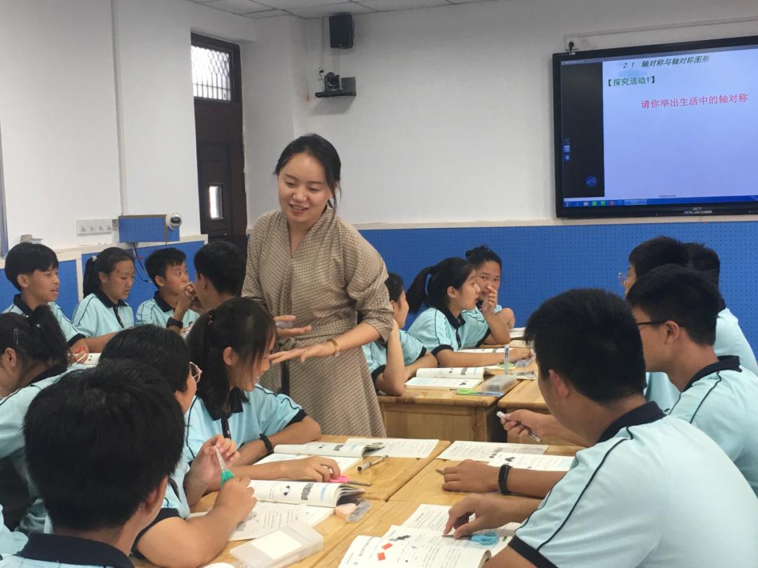 走进徐州市第三十二中学|白云之巅 星光璀璨