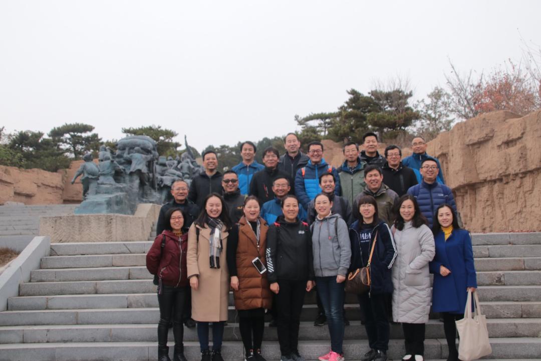 走进徐州市第三十二中学|白云之巅 星光璀璨
