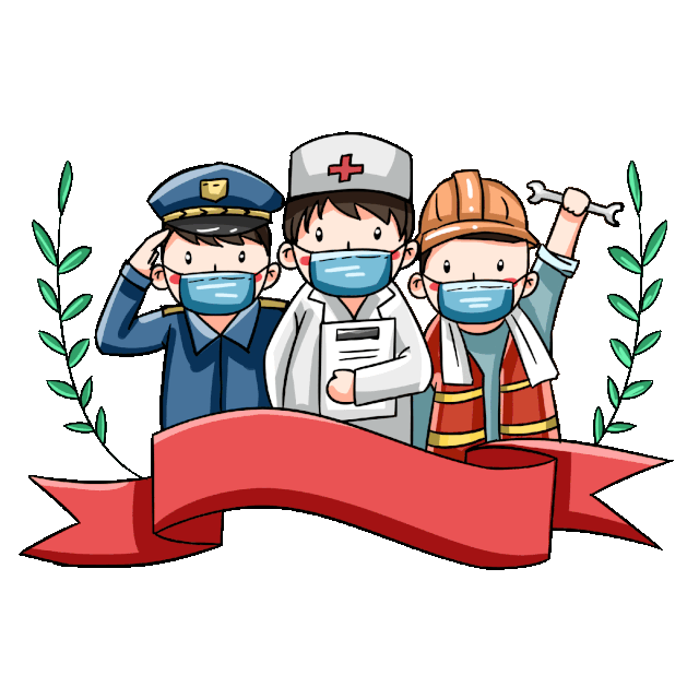 云上霍林郭勒 24小时都要干活的医生护士 是当之无愧的