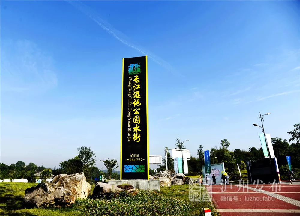 抓住假期的尾巴,去家门口的泸州长江生态湿地公园逛逛