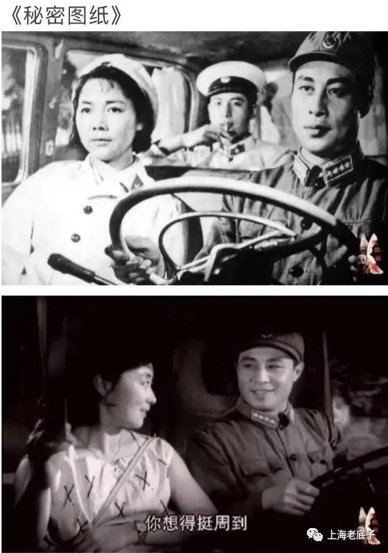 反特片,如《国庆十点钟》,《古刹钟声》,《羊城暗哨》,《秘密图纸》