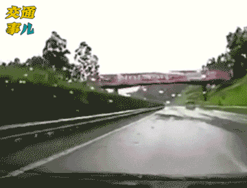 看图学习:雨天驾车出行如何做好防范和自救