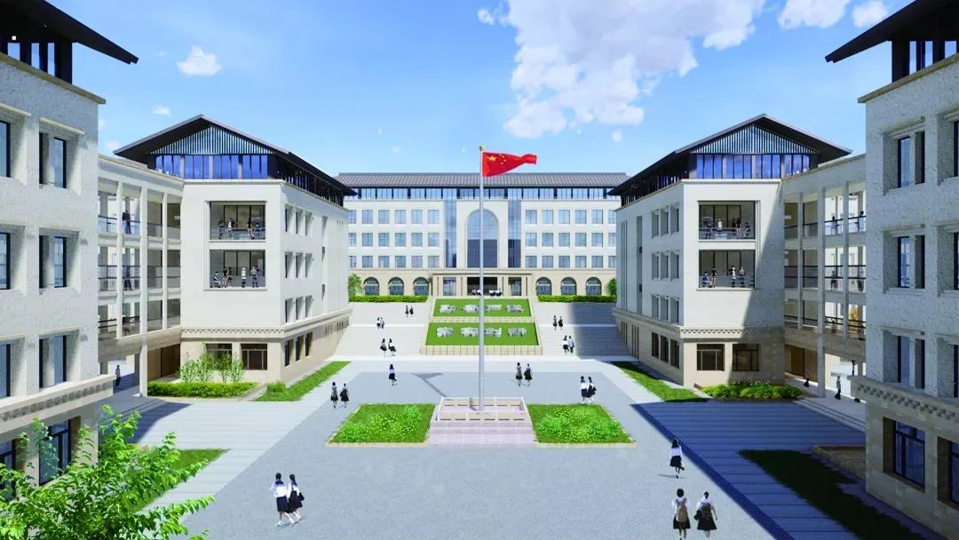 晋城一中丹河校区和泽州一中新校区何时完工?最新消息