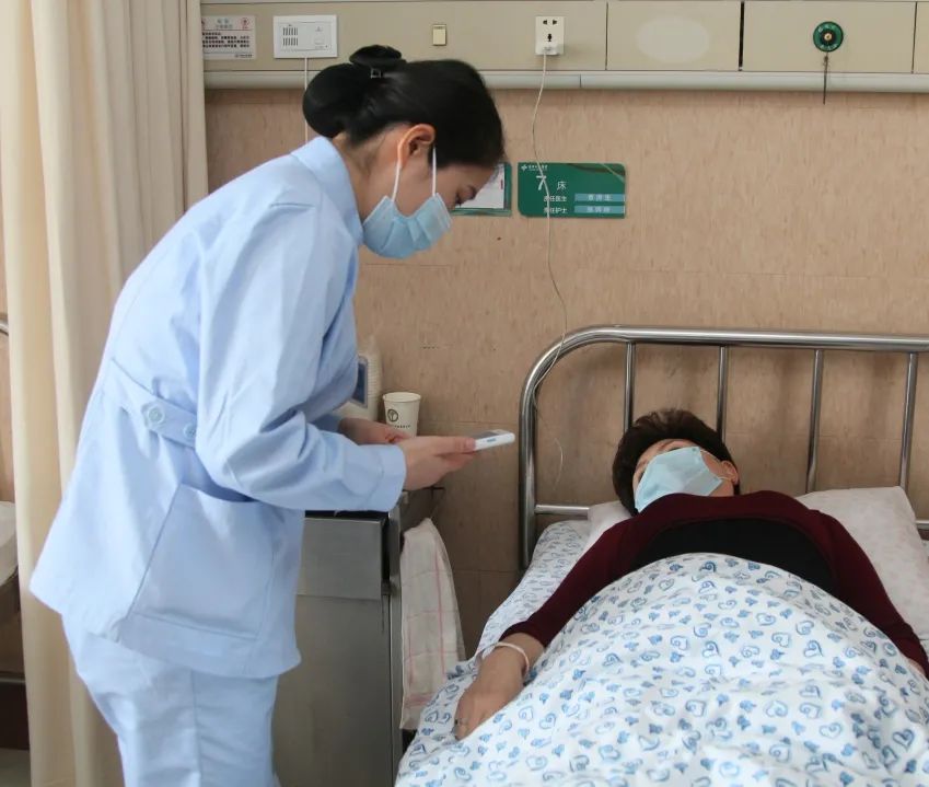 512国际护士节丨金医护理风采之金医护理人的坚守