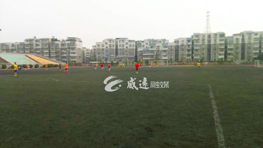 威远中学足球场(11人制)