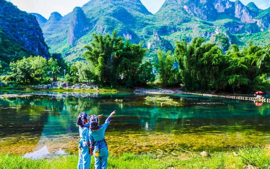 贵州省旅游发展委员会  图源:焦门视觉 黔南的美景这么多, 去好好看看