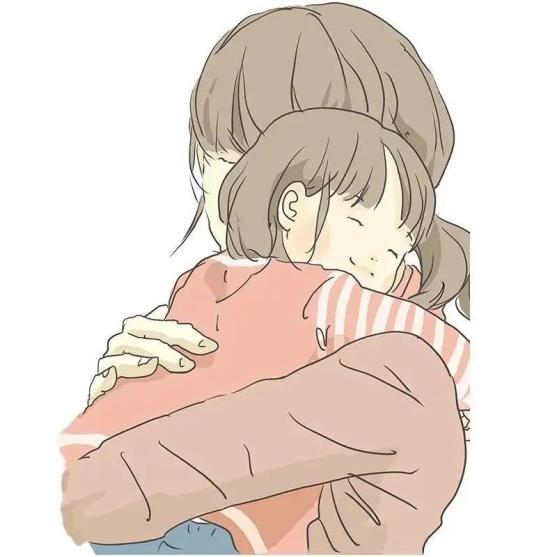 给母亲一个拥抱吧,很暖心!《轻轻地抱住母亲》朗读:斯琴