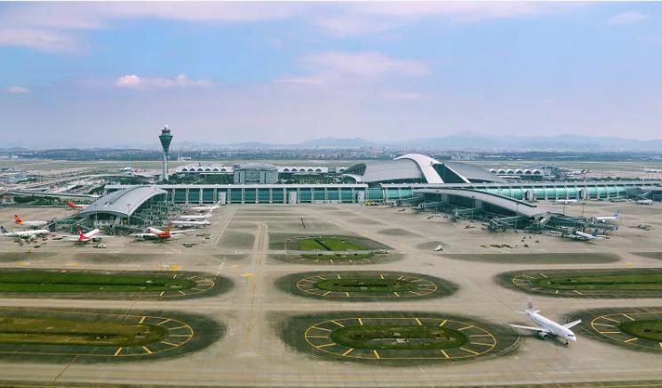 关注广东省发改委增城因空域受限不符合广州第二机场选址条件