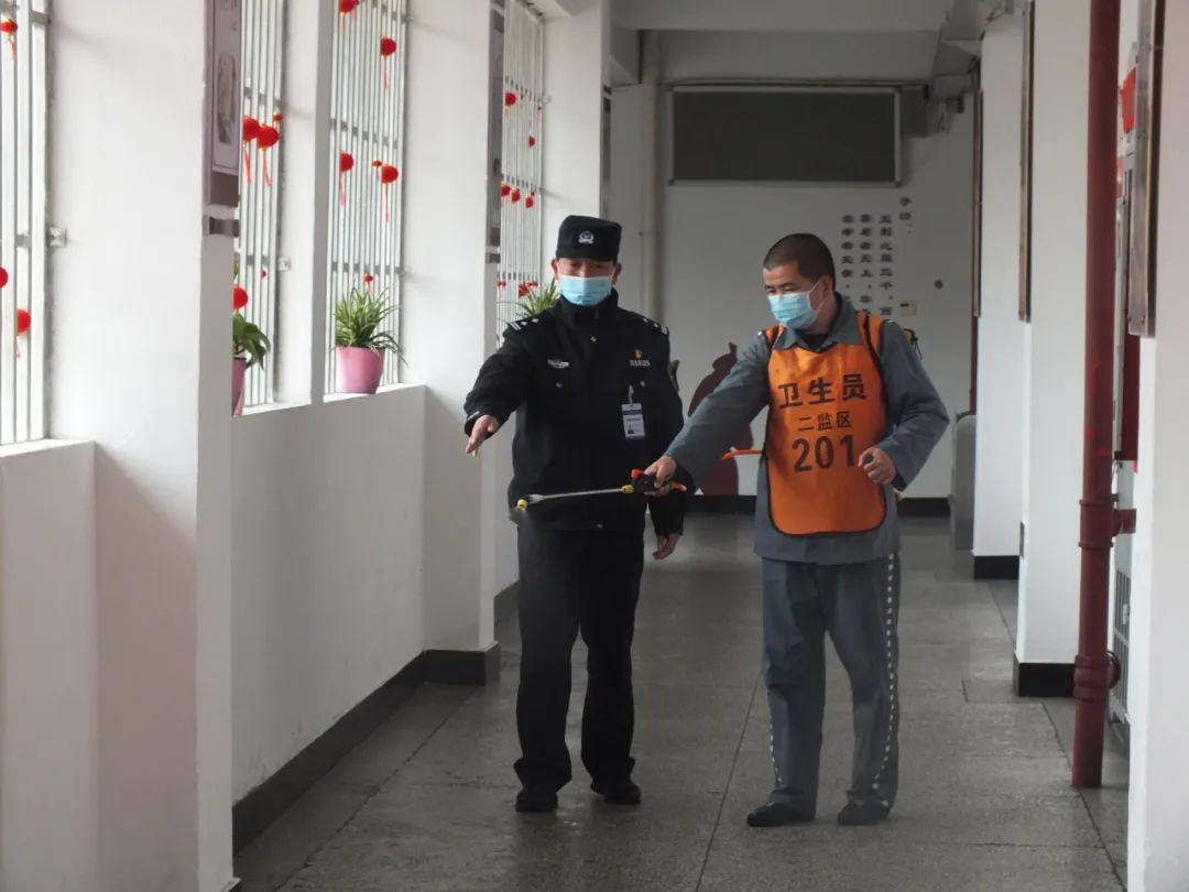 建阳监狱:用坚守和担当书写"最美答卷"