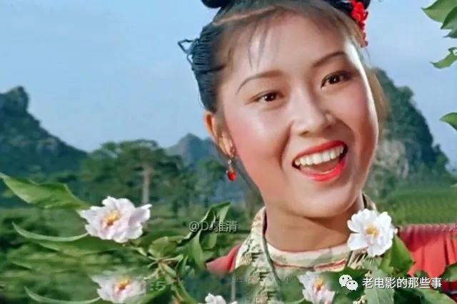 老电影的那些事 1961年,电影《刘三姐》终于与观众见面了.