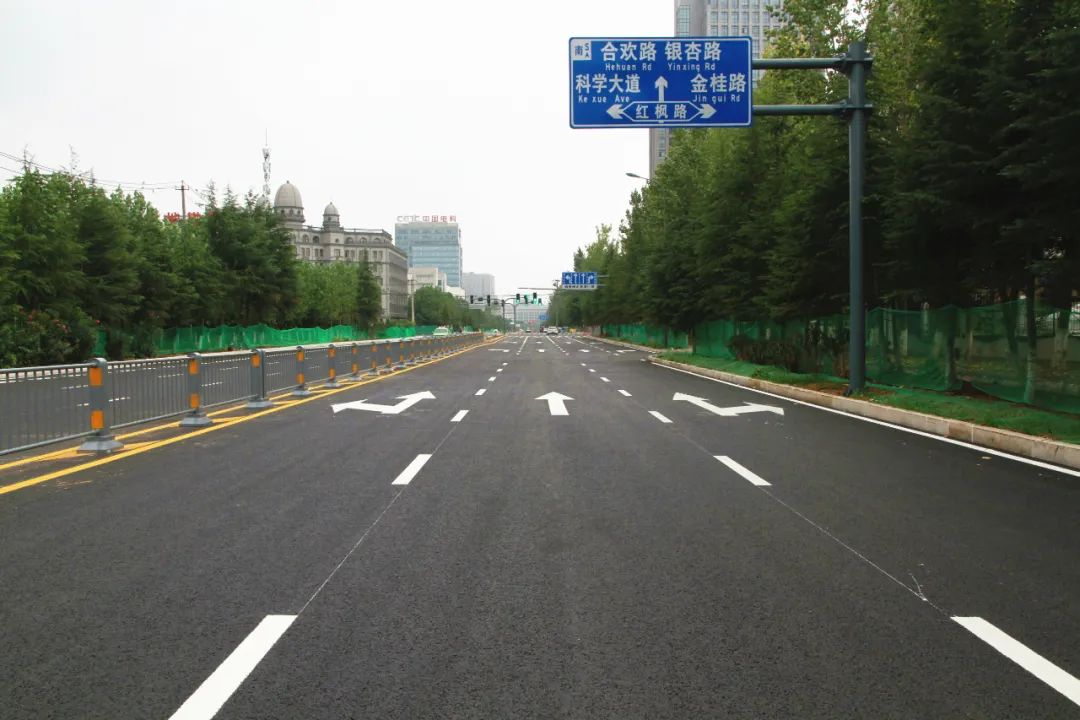 牢记嘱托勇担使命合肥高新区加快基础设施建设提升人民幸福指数