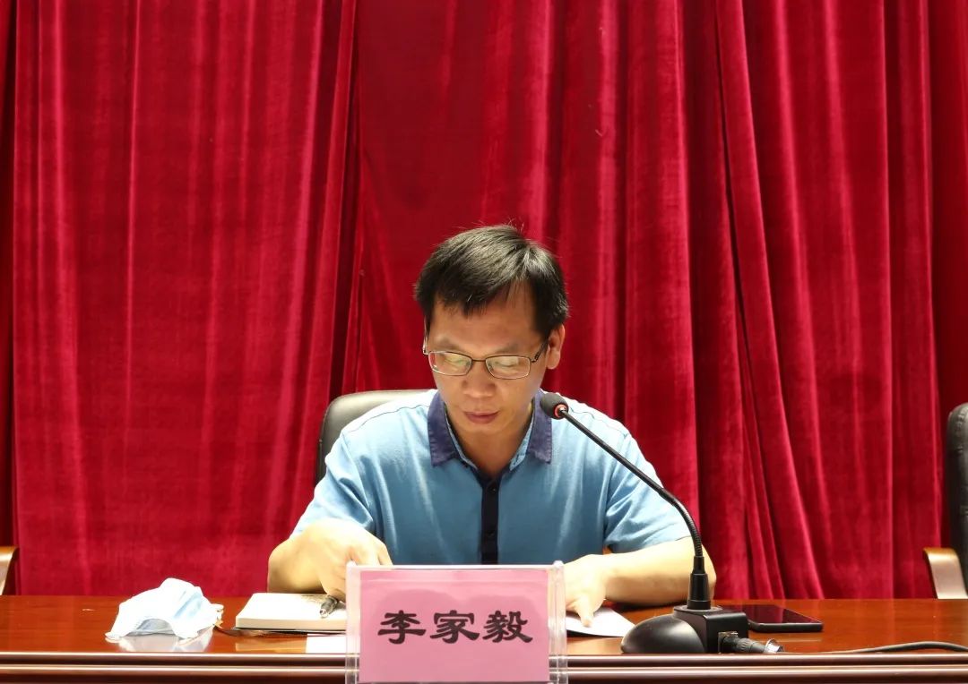 田东县纪委监委驻县委政法委纪检监察组组长李家毅通报近年来田东县