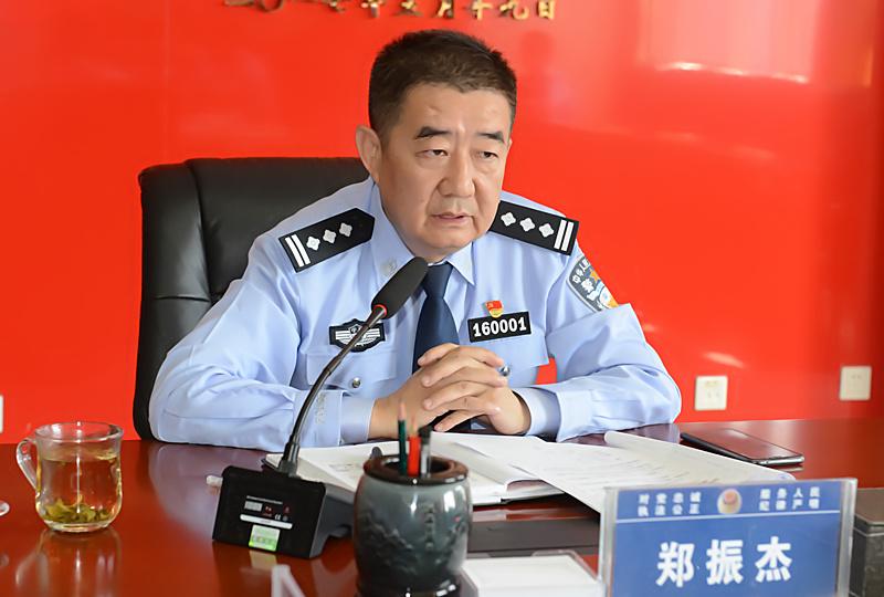 【全国公安工作会议一周年大家谈】银川公安再掀学习贯彻热潮