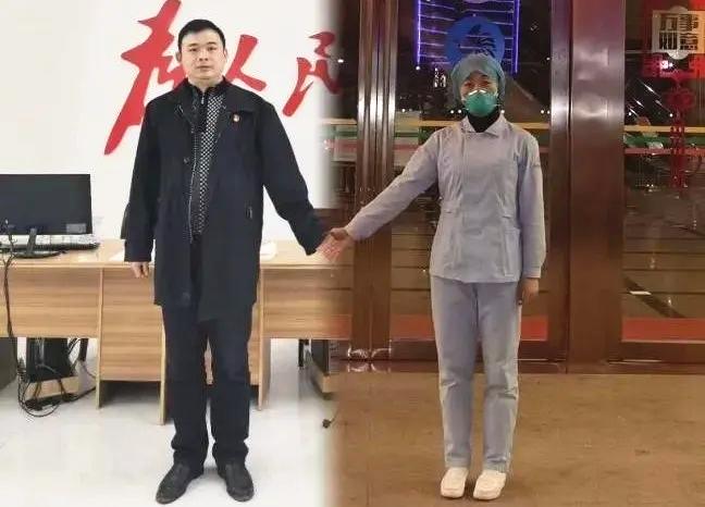 致敬铝镁骄傲隔空牵手的最美战疫夫妻