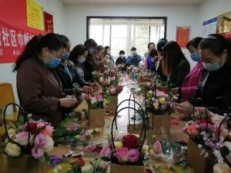 母亲节 | 成华区各街道母亲节主题活动温情满满