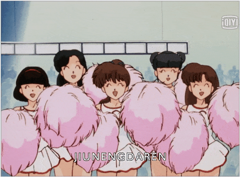 这就是日本著名漫画家 高桥留美子笔下《乱马1/2》 里面的桥段