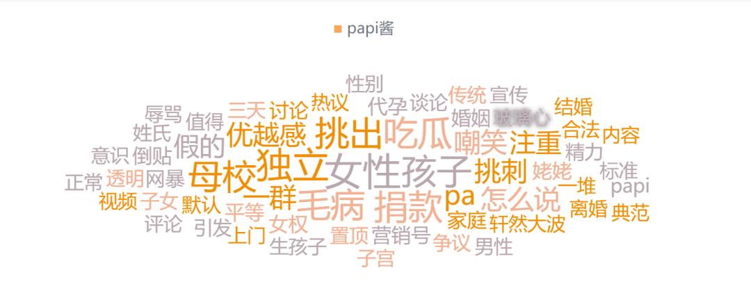 papi酱的孩子跟谁姓，关你什么事？