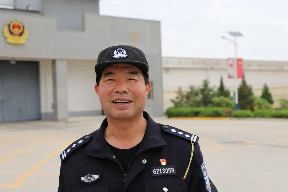 我们,再一次出发 金昌监狱举行疫情防控期间新一批全封闭执勤换防仪式