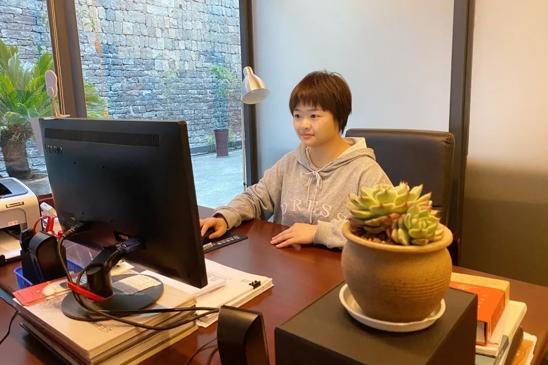 (作者:詹静怡,致公党杭州市富阳支部入党积极分子,杭州市富阳区文物馆