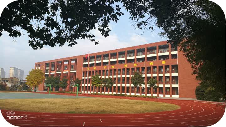 俯察以求实 登高而望远 带你走进美丽的徐州市第三十二中学