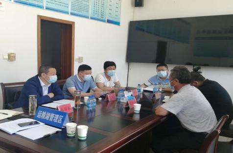 潜江发布 5月12日上午,市政协副主席吴培军到