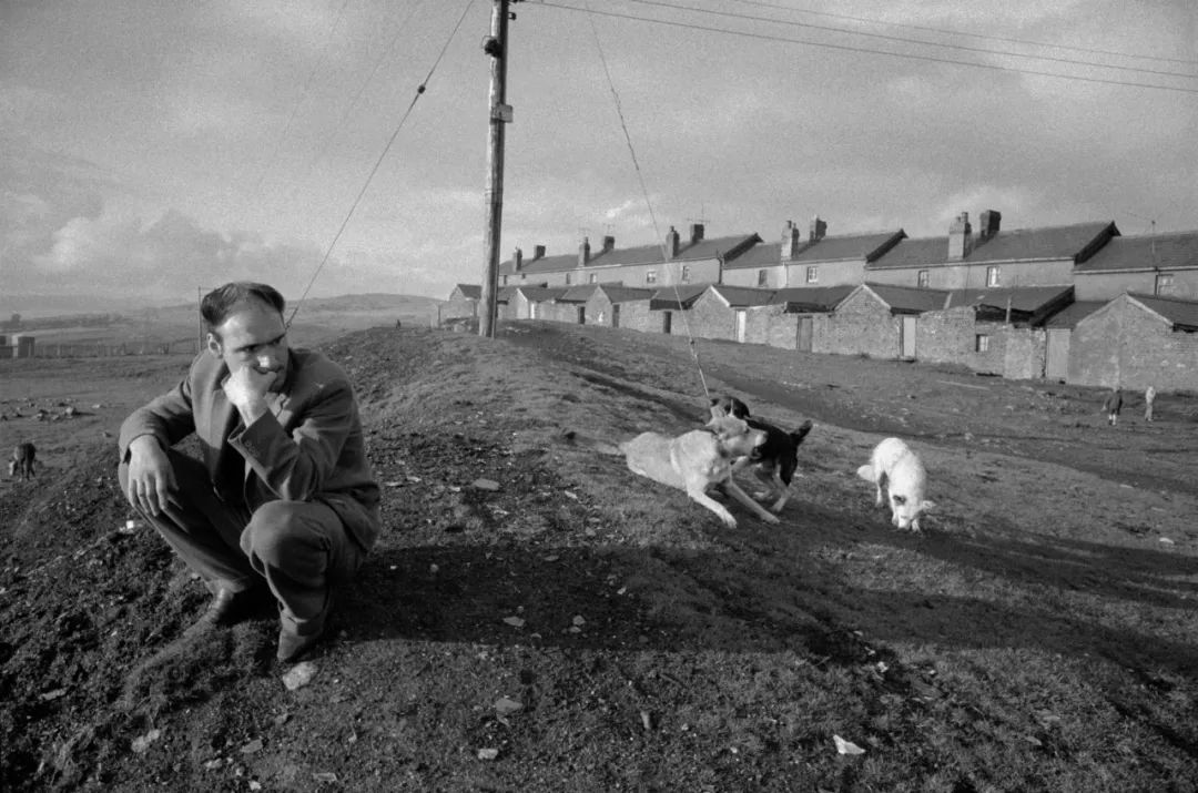 玛格南成员回顾 | philip jones griffiths_眼光_澎湃