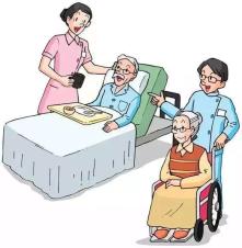 本月起,嘉定为老助餐服务全面恢复!4家老年人日间照护