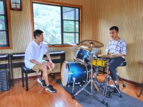 荣获2019年市精神文明好人好事提名奖，上音现打系志愿者团队连续5年爱心援助贵州盲（最新发布）