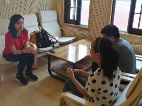 荣获2019年市精神文明好人好事提名奖，上音现打系志愿者团队连续5年爱心援助贵州盲（最新发布）