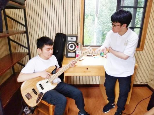 荣获2019年市精神文明好人好事提名奖，上音现打系志愿者团队连续5年爱心援助贵州盲（最新发布）