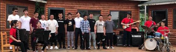 荣获2019年市精神文明好人好事提名奖，上音现打系志愿者团队连续5年爱心援助贵州盲（最新发布）