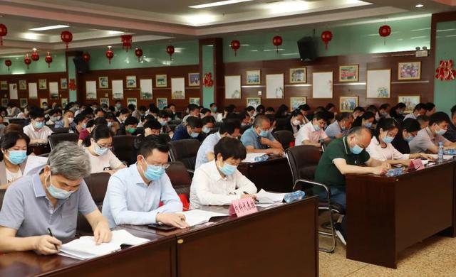 【职工行使民主权力 医院凝聚发展动力】江西省儿童医院八届一次职代会召开（最新发布）