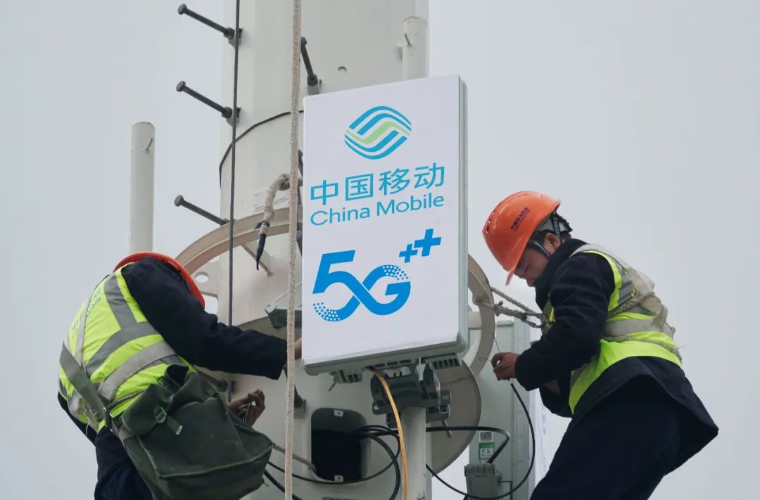 徐州移动5g基站突破1000个 5g建设路上, 徐州移动一路高歌猛进, 始终