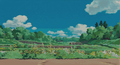 这就是向往的生活~成为了稻田的主人,你可以随时驱车来到这里,远离