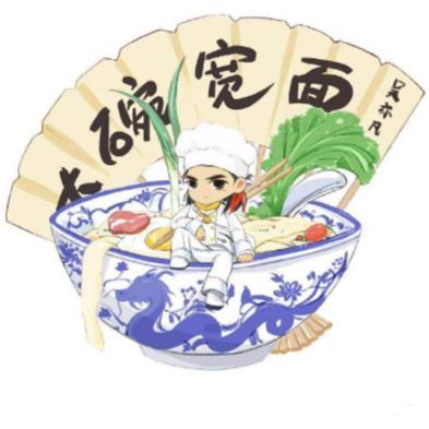 一碗简单的面,就能让我垂涎三尺