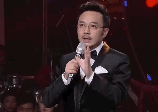 何炅很红,但我十分喜欢汪涵