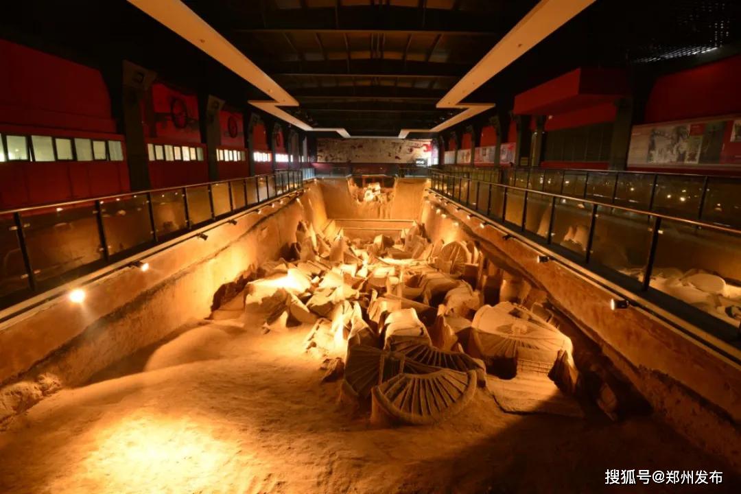 共享免费文化大餐!郑州30余家博物馆推出丰富多彩的文化活动