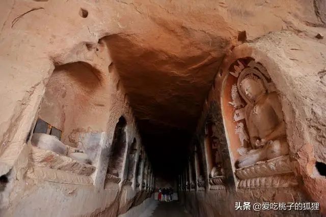 马蹄寺石窟藏在祁连山下河西走廊之上的一颗璀璨明珠