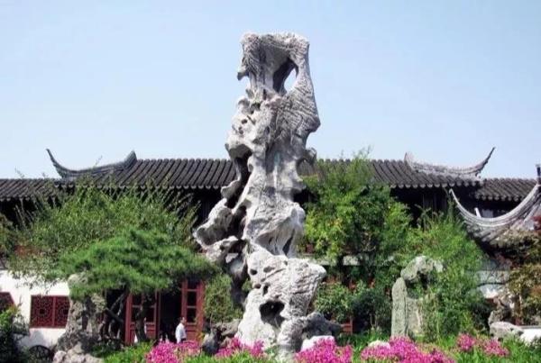 冠云峰
